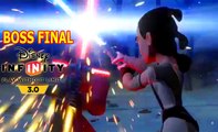 Disney Infinity 3.0 The Force Awakens PS4 - Boss Kylo Ren