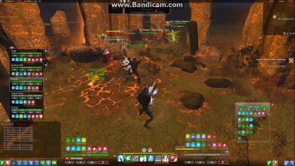 Stonehenge Immortality, The Brutal Beatdown