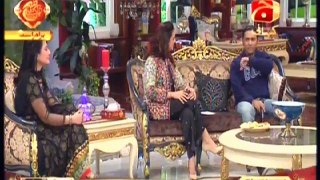Subh e Pakistan with Aamir Liaqat Hussain on Geo Kahani 22nd December 2015 - Part 5