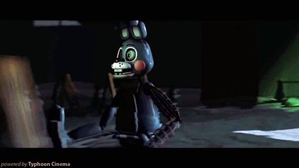 [SFM FNAF] Toy Bonnie Meets Withered Bonnie