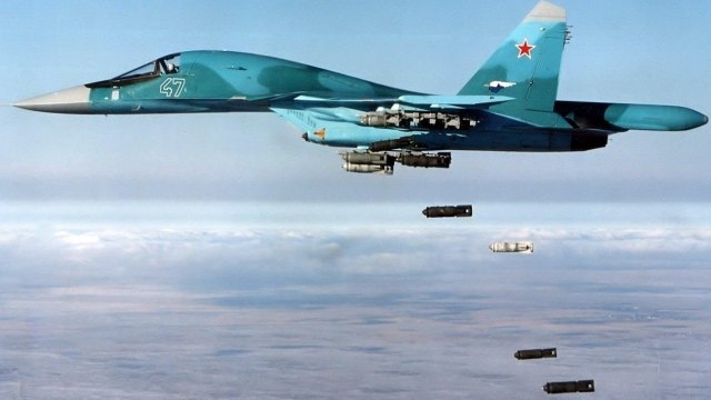 Запрещенные бомбы из СССР