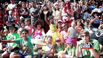 12/21: New Zealand approves Pastafarian marriage ceremonies
