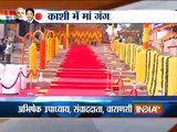 Watch What Preparations Being Done to Welcome PM Modi and Shinzo Abe in Varanasi