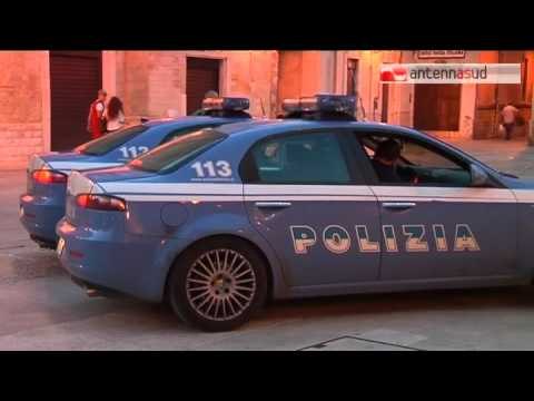 Tg Antenna Sud - Il pizzo di Natale sotto l'albero dei commercianti baresi