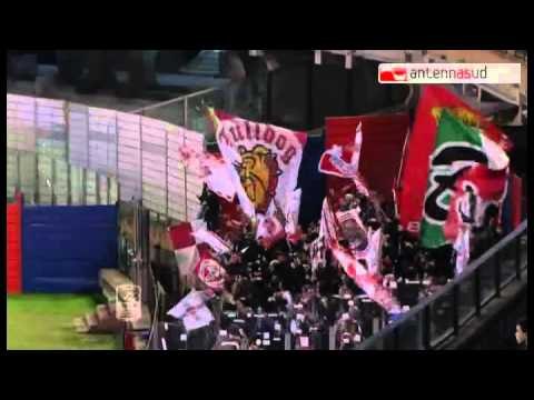 Tg Antenna Sud - Calcio, passo falso del Bari al Sant'Elia