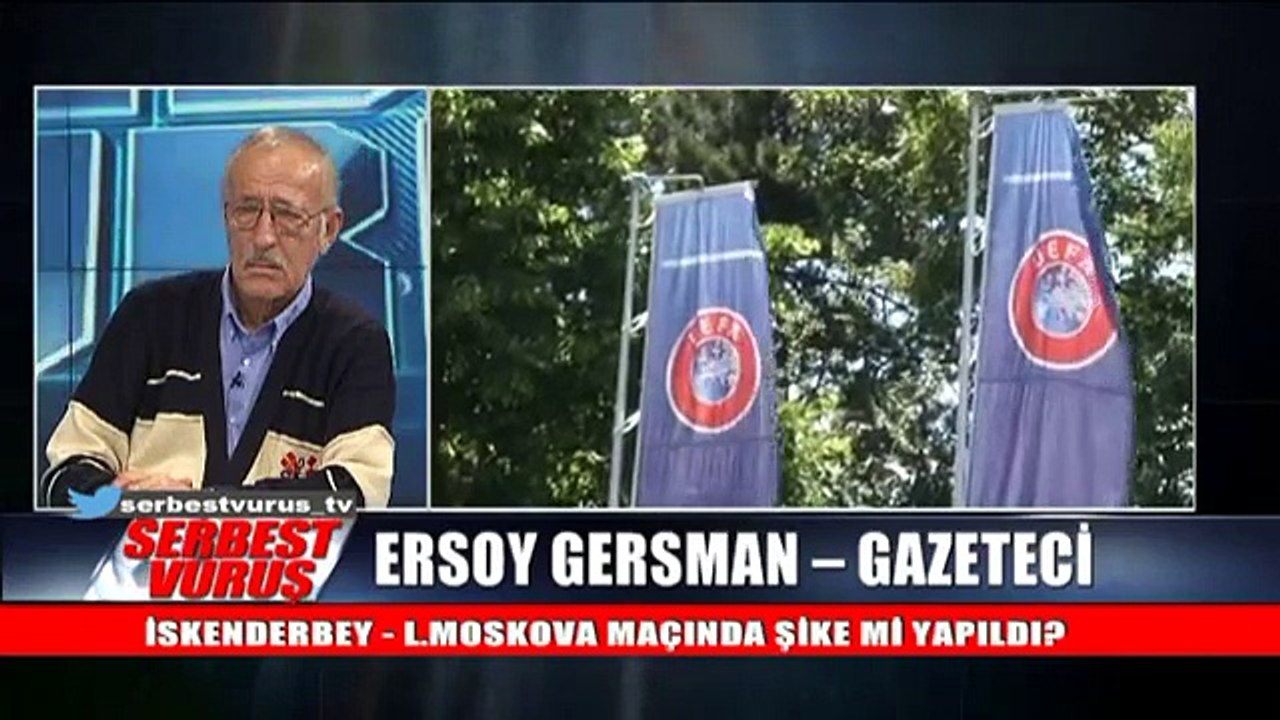 Beşiktaş UEFA'ya geri dönecek mi? Skenderbeu-Lokomotiv Moskova UEFA Maçı Şike Mi Var