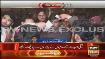 Dance Party (Mujra) In Last Jalsa of PMLN NA-154 Candidate Sadiq Baloch To Lure Voters