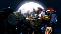 Transformers Prime Opening