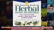 The Doctors Book of Herbal Home Remedies Cure Yourself with Natures Most Powerful