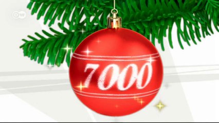 Festive traditions: the Christmas tree | Euromaxx