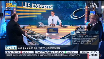 Nicolas Doze: Les Experts (2/2) - 22/12