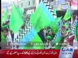 Eid Milad-un-Nabi (S.A.W) rally held by Dawat-e-Islami