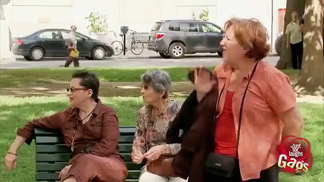 Скрытая камера - Присмотрите за машиной