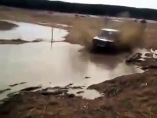 хамер отдыхает