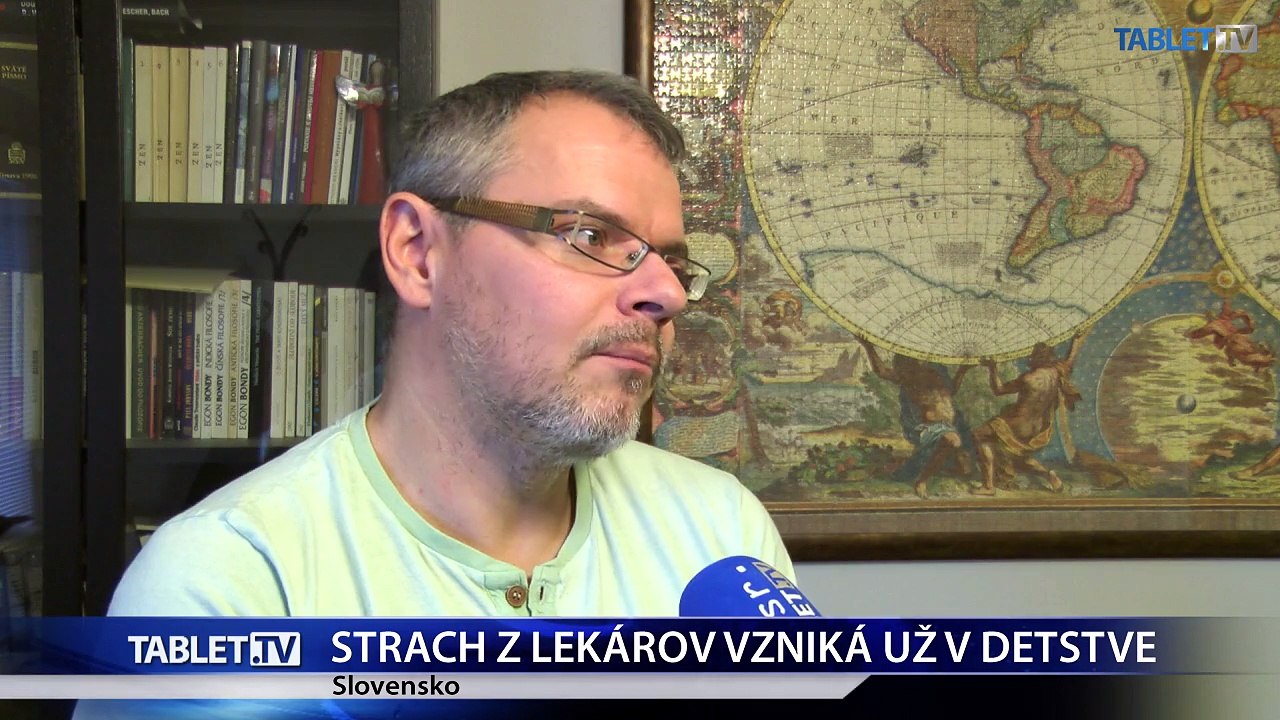 Strach z lekárov má svoje korene už v detstve, pozrite sa, ako mu predísť