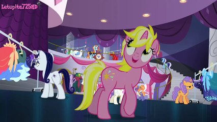 MLP: FiM – Raritys Canterlot Carousel Boutique “Canterlot Boutique” [HD]
