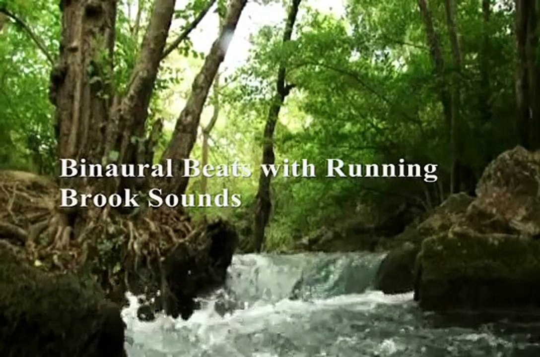 Meditation Music, Relaxation Music, Binaural Beats