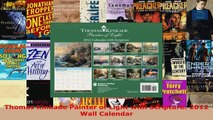 Read  Thomas Kinkade Painter of Light with Scripture 2012 Wall Calendar Ebook Free