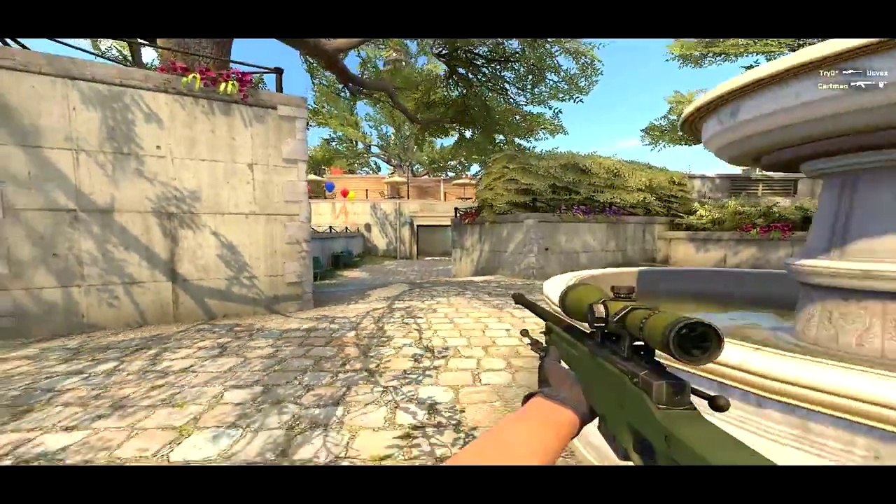 AWP Master #1