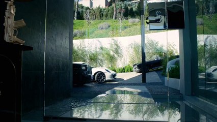 Lucifer (FOX) 'Forbidden Desires'  Fragmanı HD