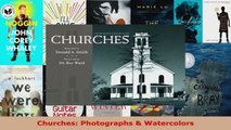 Read  Churches Photographs  Watercolors EBooks Online