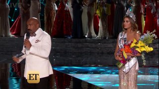Was Steve Harvey's 'Miss Universe' Gaffe a Publicity Stunt