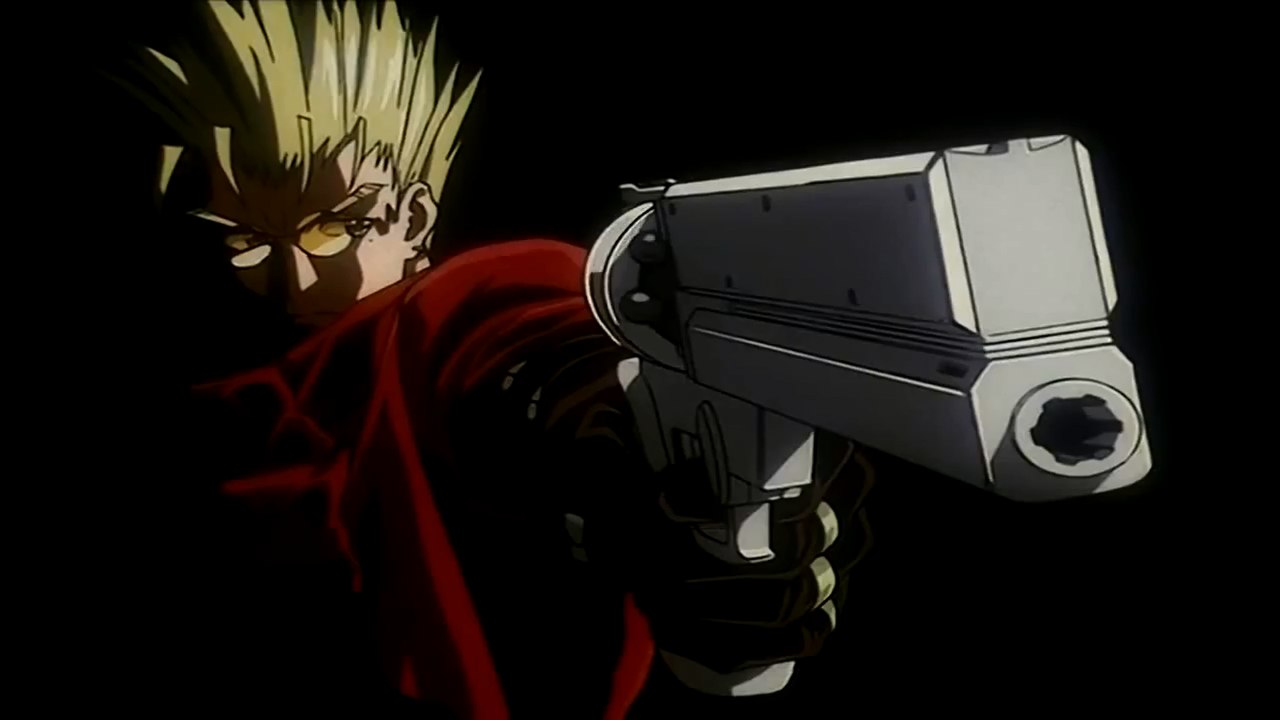 Trigun Opening en HD