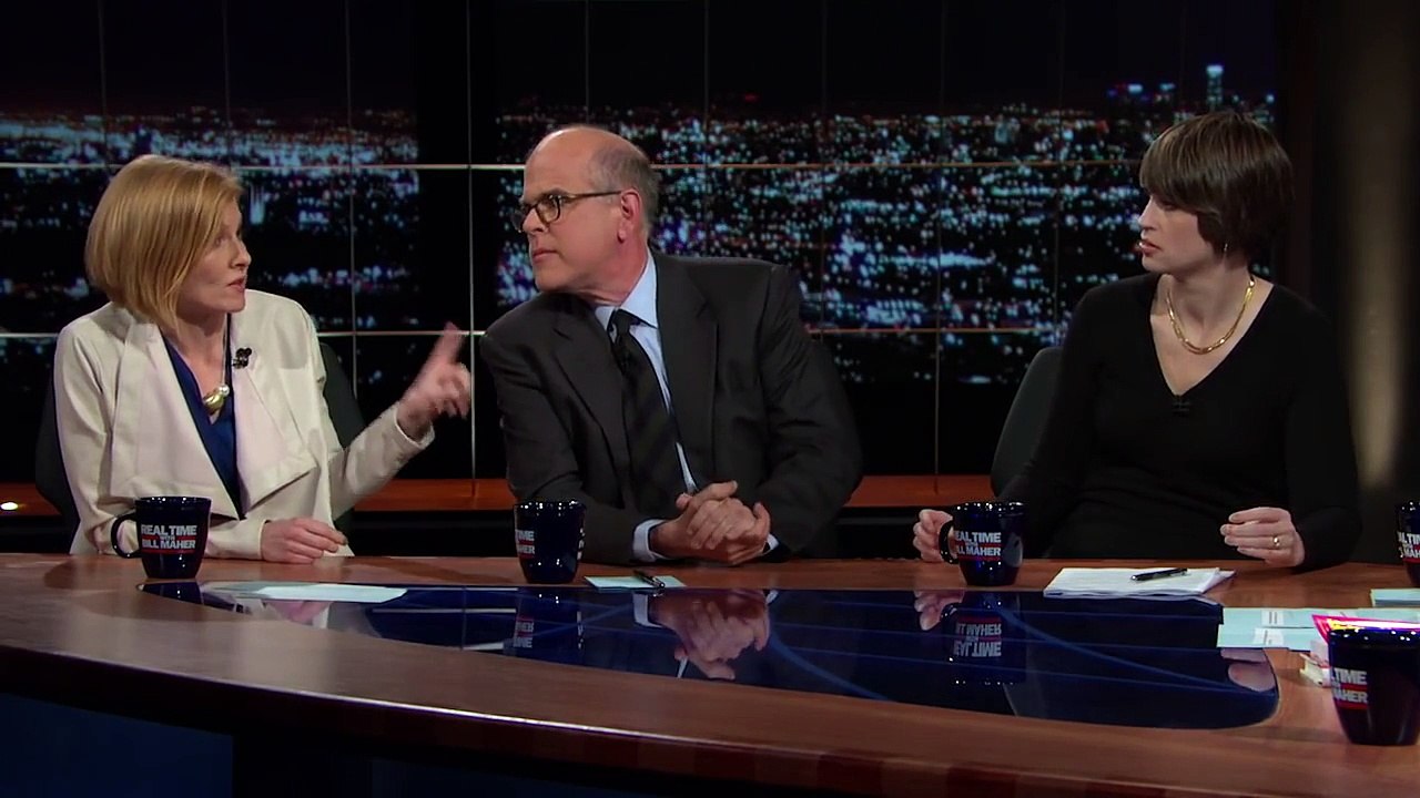 Real Time with Bill Maher: Overtime – April 24, 2015 (HBO)
