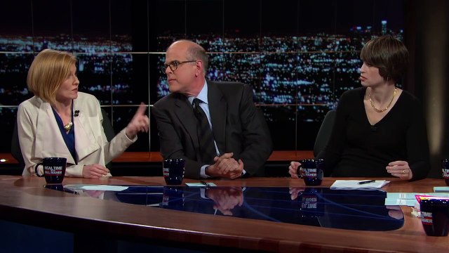 Real Time with Bill Maher: Overtime – April 24, 2015 (HBO)