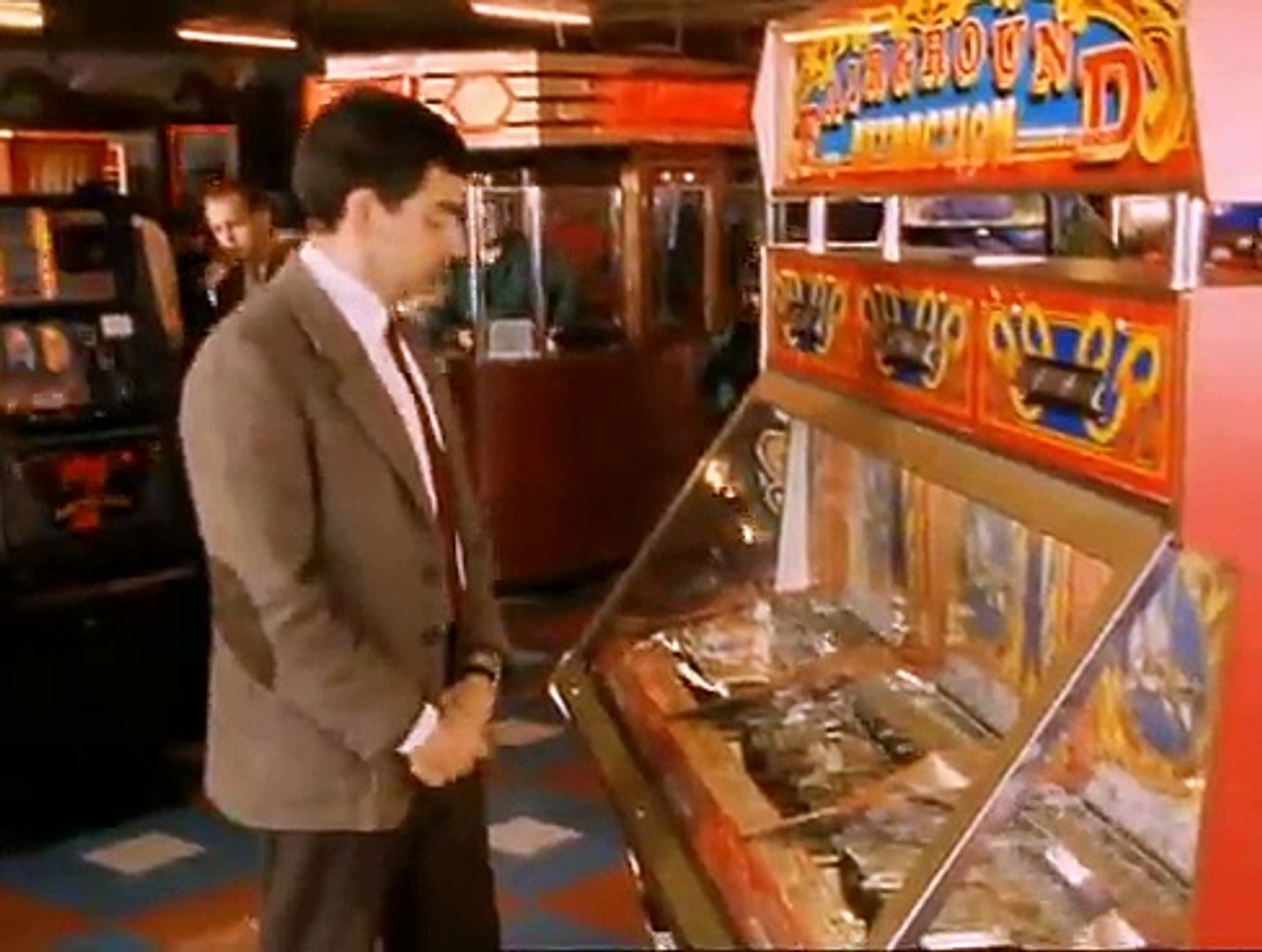 Mr Bean 09 Mind The Baby Mr Bean