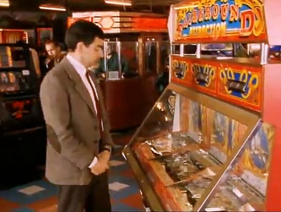 Mr Bean 09 - Mind The Baby Mr Bean