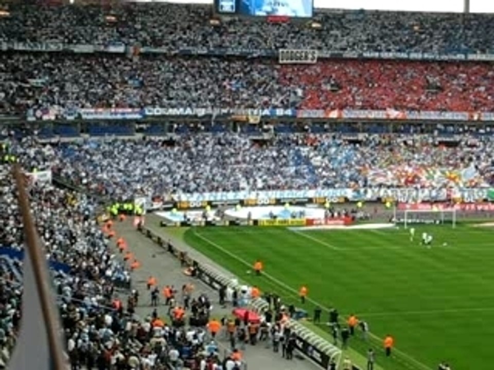 OM - Sochaux - Popopopopopopo