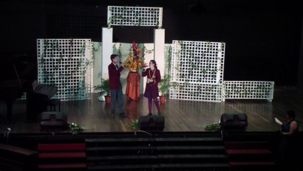 The Prayer - Elanie Scholtz en Nickie van der Merwe