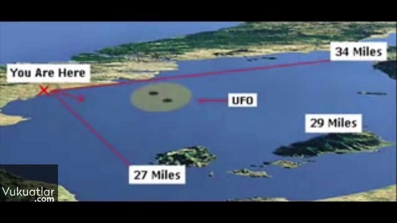 2007 - 2009 Türkiye UFO Gözlemleri