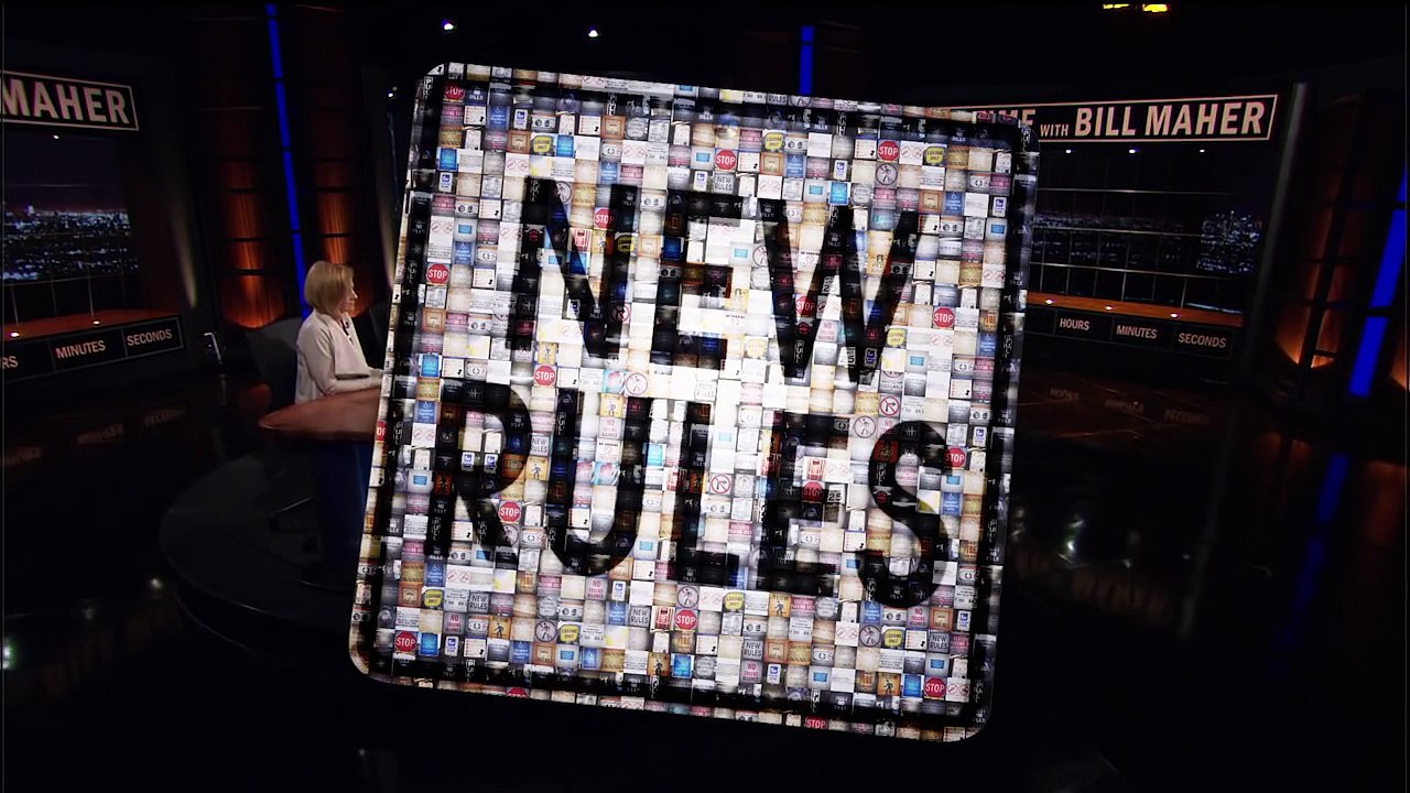 Real Time with Bill Maher: New Rules – April 24, 2015 (HBO)