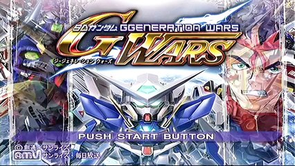 『SDガンダムGジェネスピリッツ』 OP