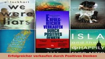 Download  Erfolgreicher verkaufen durch Positives Denken PDF Online