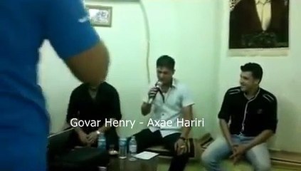 Faxir Hariri & Zhyar Bndyan Mnafasa La Toni Barz Aylet Zhyar Haldet LaDasty Hariri