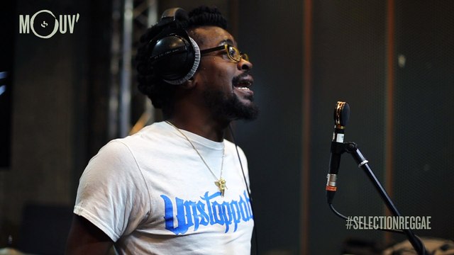 BEENIE MAN - We Run Road (Live @ Mouv' Studios) #SELECTIONREGGAE