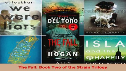 The Fall Book Two of the Strain Trilogy Read Online