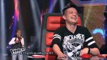 طفلة صوتها رائع في الفلبين برنامج The Voice Kids