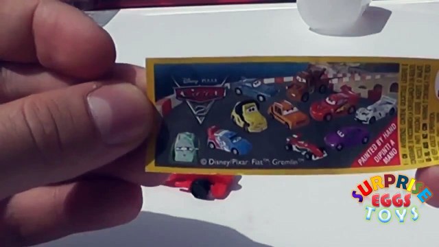 dancing Surprise Eggs Toys Disney Unboxing surprise eggs disney collector 2016 open