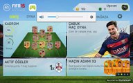 fifa 15 başlangıç çok güzel goller