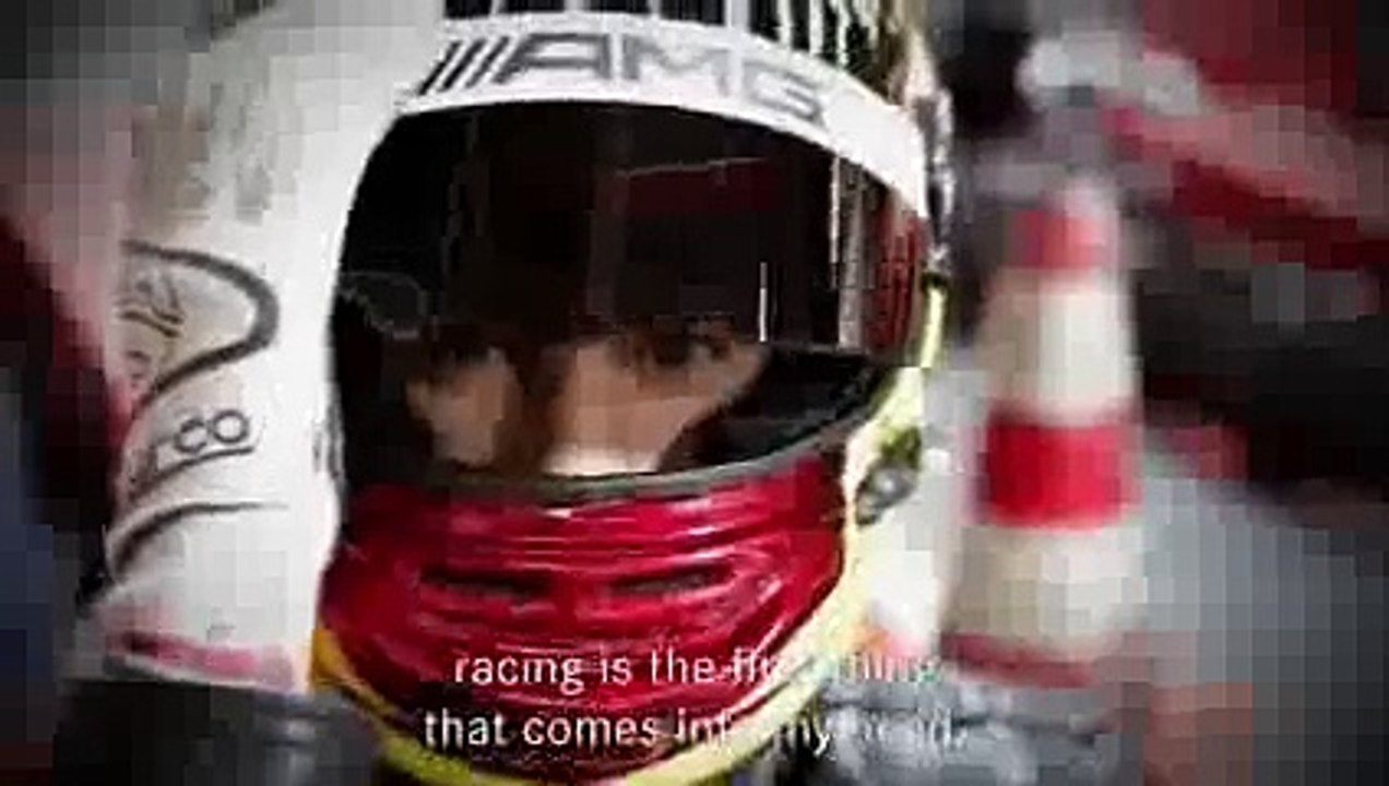 Mercedes-Benz TV - 2015 Mercedes-AMG DTM Team – Pascal Wehrlein.