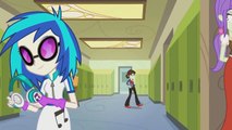 MLP: Equestria Girls This Strange World [HD]