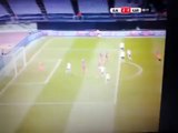 Beşiktaş karabük kerim frei guzel gol.