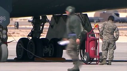 SUPER ADVANCED US Air Force B 2 stealth bomber