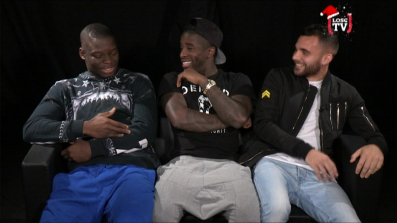 Le BOX : Les Dogues vous dévoilent leurs cadeaux