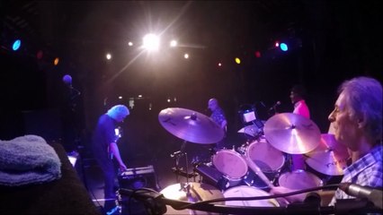 The Paul Francis Band - Live at Colchester Arts Centre Nov 2015