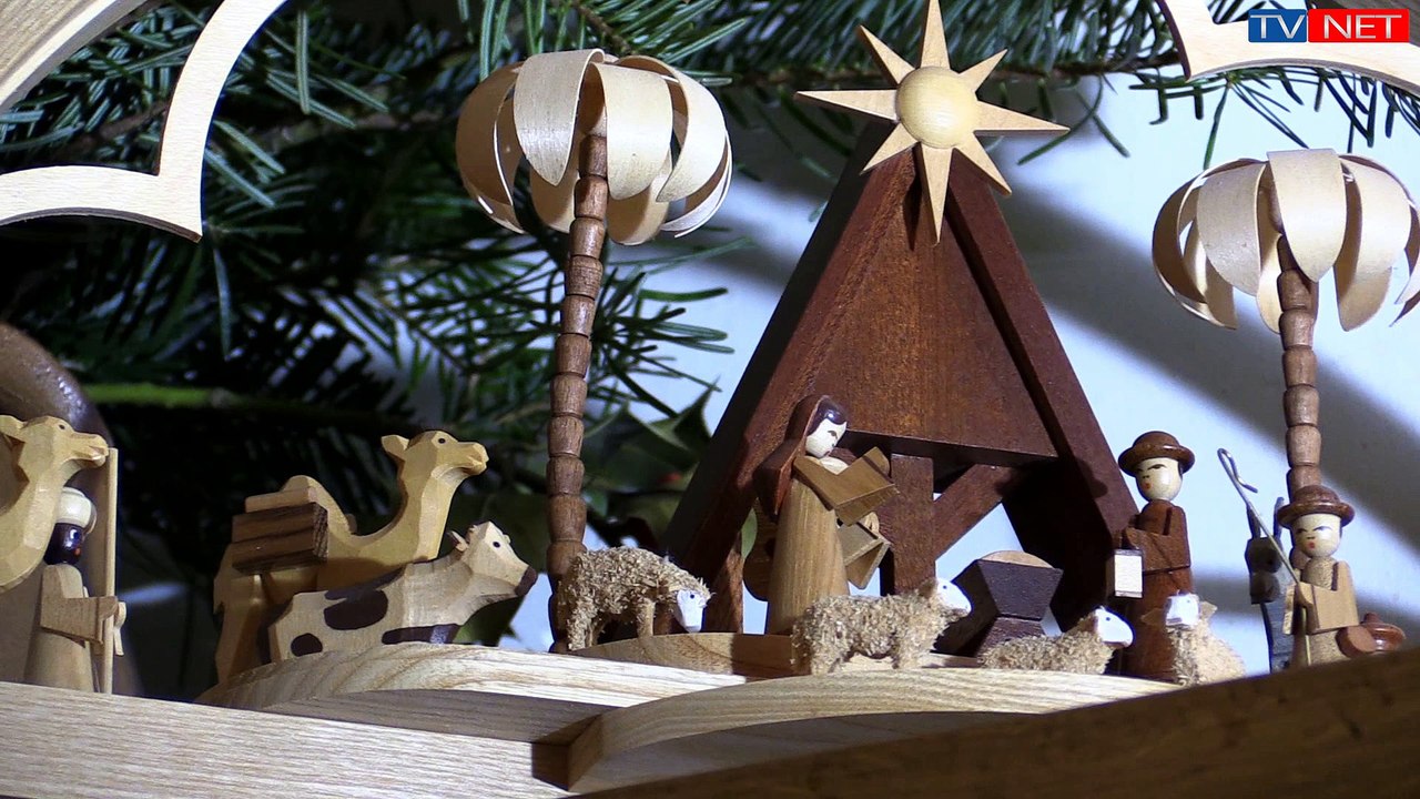 Crèche de Noël